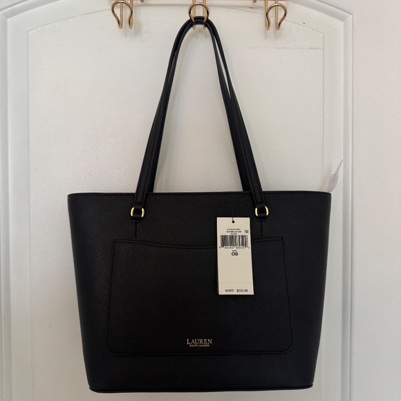 Ralph Lauren Tote - Picture 4 of 6